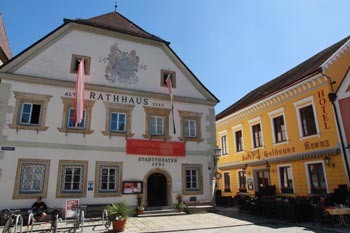 Grein - Rathaus - Theater