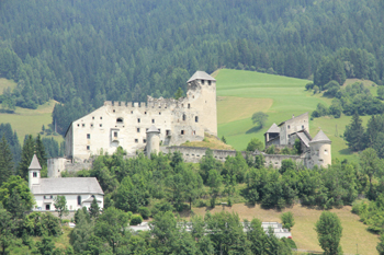 Burg Hersfeld bei Silian