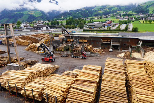 Feuerwerk Holz Erlebniswelt Fügen