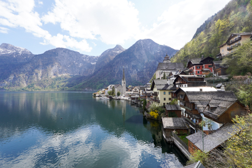 Hallstatt Salzkammergut