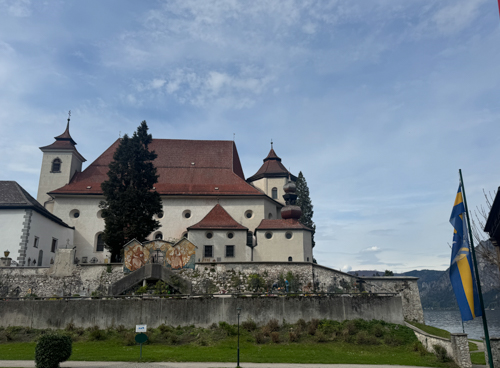 Kloster Traunkirchen