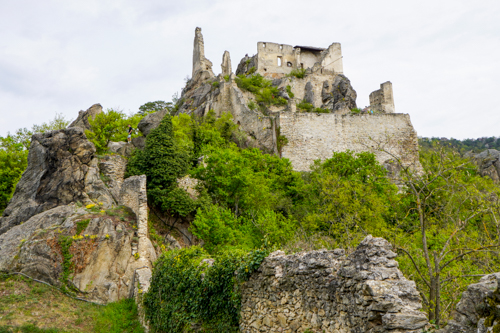 Burgruine Dürnstein