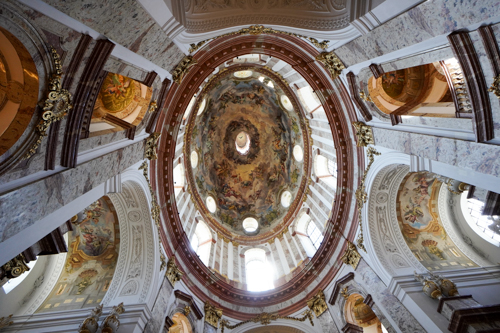 Karkskirche in Wien