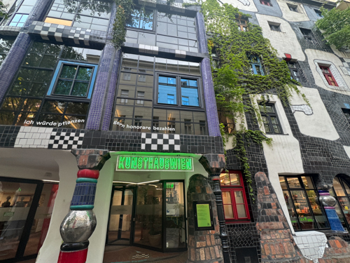 Museum Hundertwasser