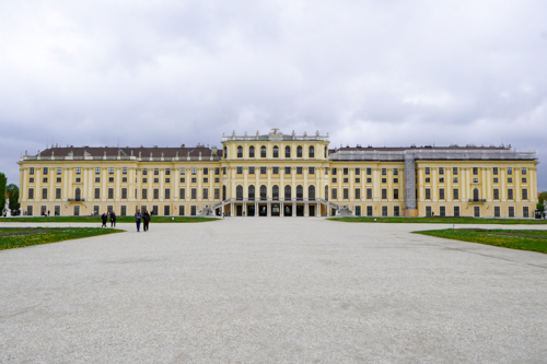 Wien Schloss Schönbrunn