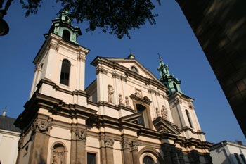 Annenkirche - Krakau