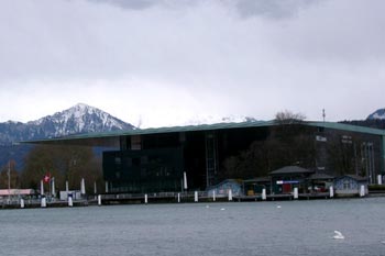 Kultur- und Kongresszentrum Luzern (KKL)
