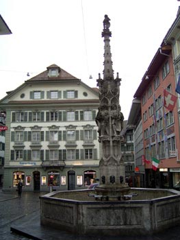 Weinmarktbrunnen