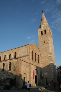 Basilica di Sant'Eufemia in Grado