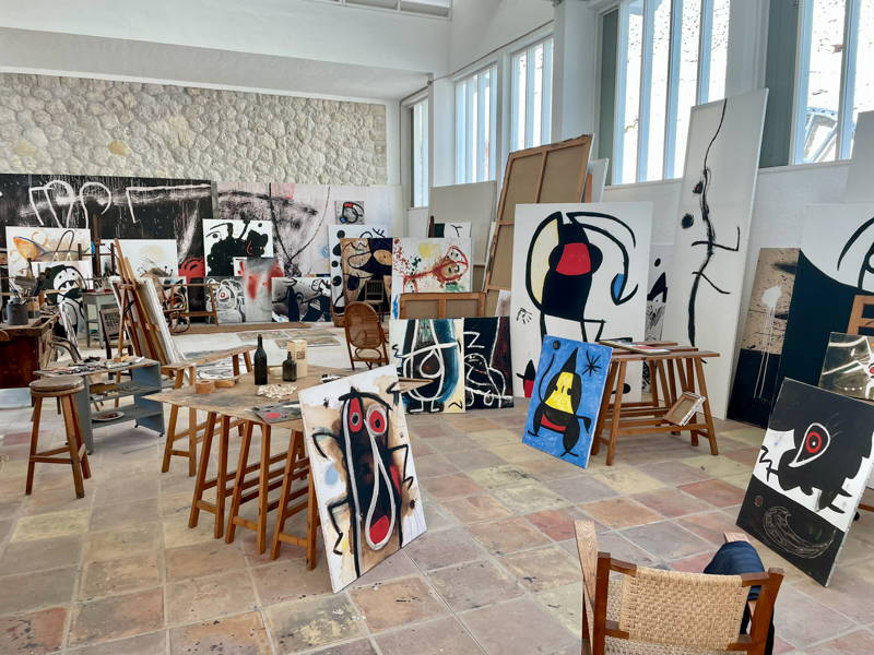 Joan Miro Museum