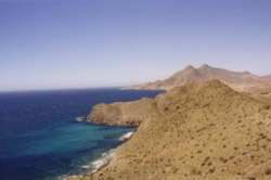 Parque Natural Cabo de Gata-Nijar