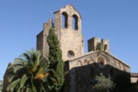 Kloster Sant Pau del Camp - Barcelona
