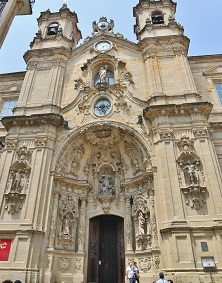 Basilika de Santa Maria del Coro