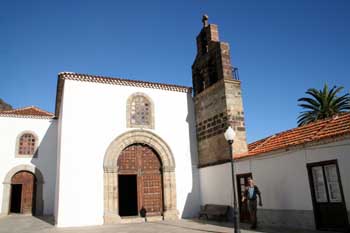 El Convento - Ehemaliges Kloster in Hermigua