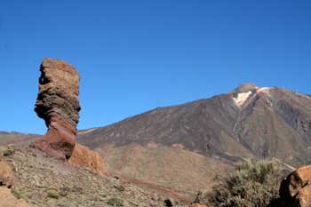Los Roques de Garcia