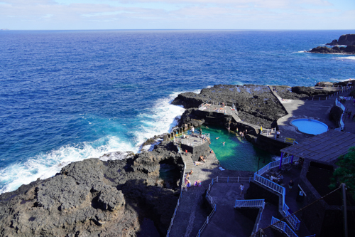 Sanches - Charco Azul