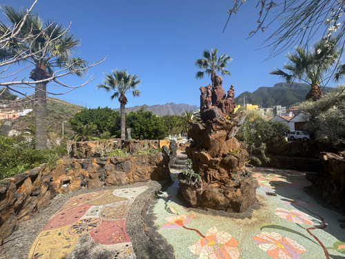 Parque Antonio Gómez Felipe