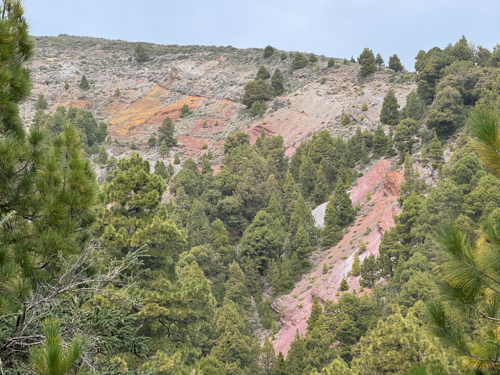 Parque Nacional de la Caldera de Taburiente