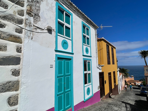 San Andres y Sanches