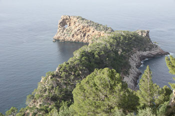 Halbinsel Sa Foradada - Mallorca