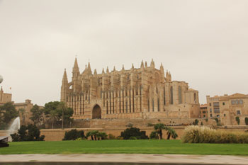 Kathedrale de Seu - Palma de Mallorca