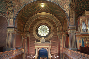 Spanische Synagoge