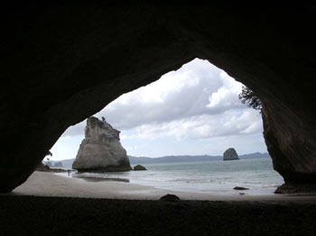 Cathedral-Cove