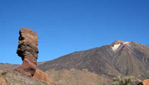 Los Roques de Garcia - Teide Nationalpark 